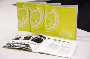 Broschüre „Dein BerufsVerband“